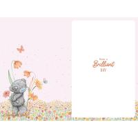 Wonderful Mam Me to You Bear Mother's Day Card Extra Image 1 Preview